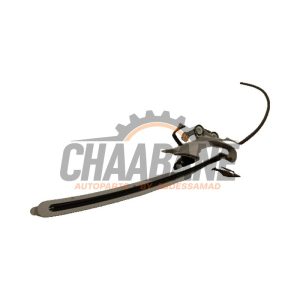 Bache coffre a bagages A2059063700 Mercedes C-Klasse