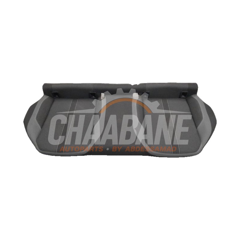 Banquette arriere 2G0885375H Volkswagen Polo VI (AW1) 1.0 TSI 12V 2017
