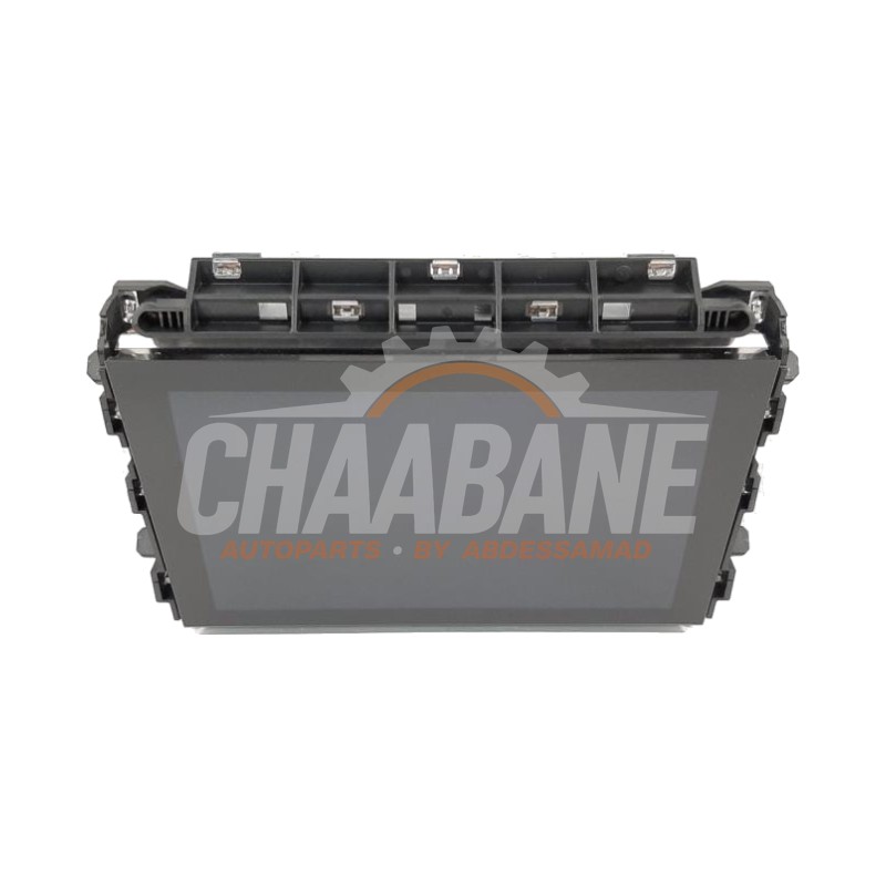 Panneau de commandes chauffage 4KE919603 Audi E-tron (GEN) 55 quattro 2018
