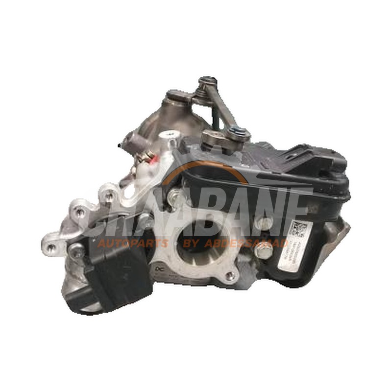 Turbo A2820900280 Mercedes CLA