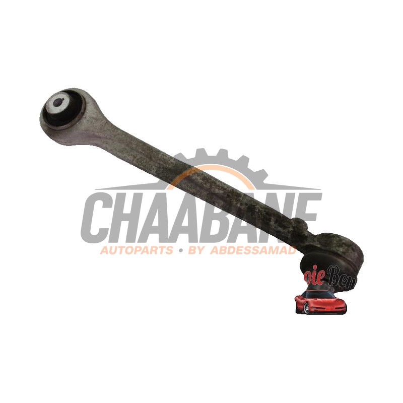 Bras de suspension avant droit 958407506C Porsche Cayenne III (9YA) 2.9 Biturbo V6 24V S 2017