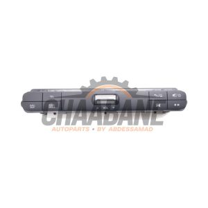 Panneau commande radio 15463599 Mercedes Sprinter 4t (910.0/910.1/907.1/907.2) 516 CDI 2.1 D