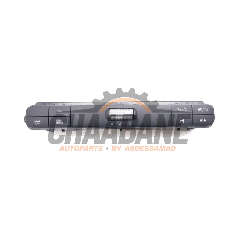 Panneau commande radio 15463599 Mercedes Sprinter 4t (910.0/910.1/907.1/907.2) 516 CDI 2.1 D