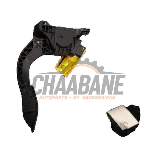 Capteur de position pedale daccelerateur 4N1723523 Audi A7 Sportback (4KA) 3.0 V6 24V 55 TFSI Mild Hybrid Quattro 2017