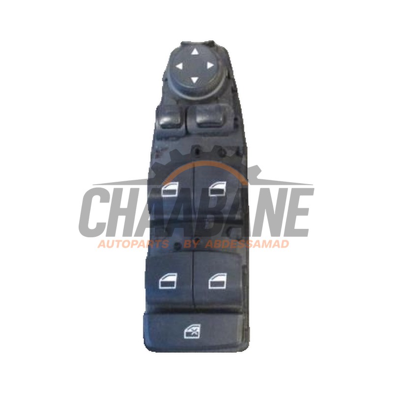 Commutateur combi vitres 929734901 BMW X6 (F16) xDrive30d 3.0 24V 2014 / 2019