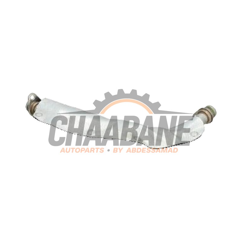 Conduite de pression dhuile 06K145735T Audi TT (FV3/FVP) 2.0 TFSI 16V Quattro 2014