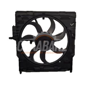 Ventilateur clim 17427634467 BMW X5 (F15) xDrive 35d 3.0 24V 2013 / 2018