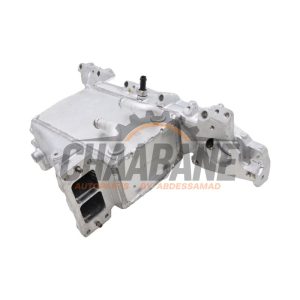 Tubulure dadmission 04L129766AJ Skoda Octavia Combi (5EAC) 2.0 TDI GreenTec 16V 2012 / 2020