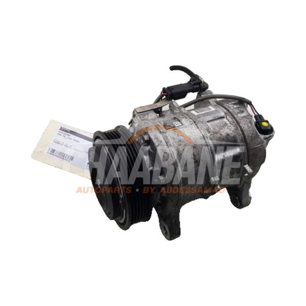 Compresseur de clim 699408202 BMW X4M (F98) 3.0 TwinPower Turbo 24V Competition 2019