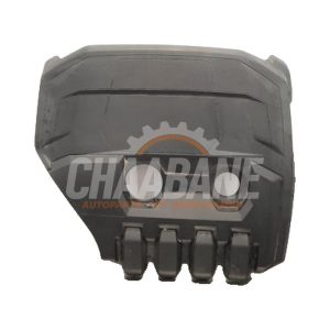 Couverture moteur 05E103925R Audi A3 Sportback (8YA) 1.5 35 TFSI 16V Mild Hybrid 2019