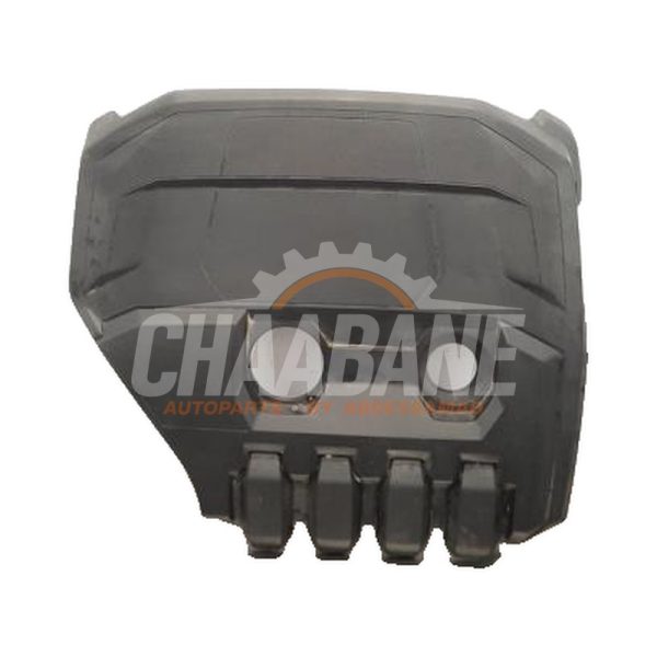 Couverture moteur 05E103925R Audi A3 Sportback (8YA) 1.5 35 TFSI 16V Mild Hybrid 2019
