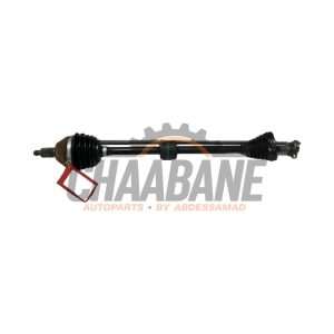 Cardan droit (transmission) 2Q0407272BS Audi A1 2018