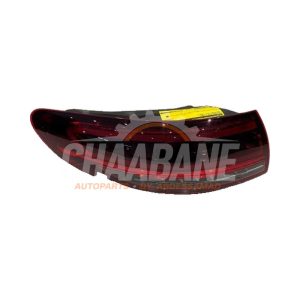 Feu arriere secondaire gauche 2939062101 Mercedes EQC (N293) 400 4-Matic