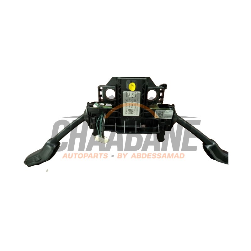 Commutateur combi colonne de direction 5Q0953507AC Seat Leon (5FB) 1.4 TSI Ecomotive 16V 2012 / 2020