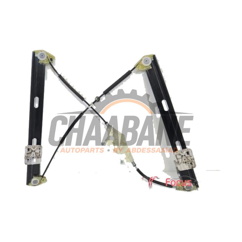 Leve vitre electrique avant droit 5F4837462D Seat Leon (5FB) 1.0 TSI 12V 2012 / 2020