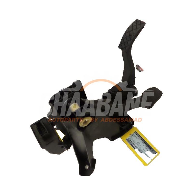 Kit pedales 5Q1721503F Audi A3 Limousine (8VS/8VM) 1.4 TFSI 16V 2013 / 2020