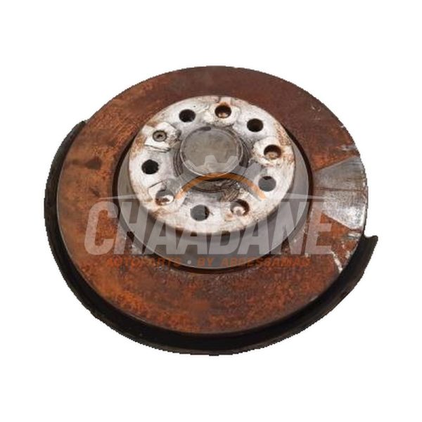 Fusee arriere droit 3Q0505434H Skoda Superb Combi (3V5) 1.4 TSI iV 16V 2015 / 2024
