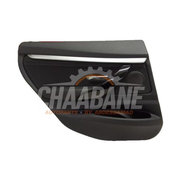 Revetement portiere haut 4portes arriere gauche 731823101 BMW 3 serie Gran Turismo (F34) 320d 2.0 16V 2012 / 2020