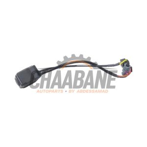 Camera de recul 5Q0980556A Audi A3 Sportback (8VA/8VF) 1.4 TFSI ACT Ultra 16V 2012 / 2020
