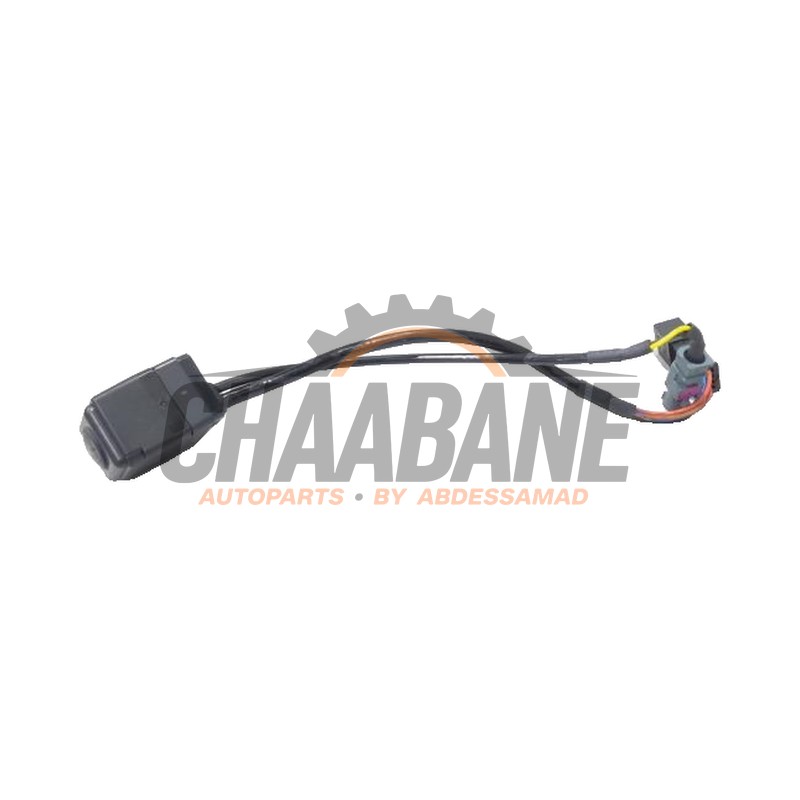 Camera de recul 5Q0980556A Audi A3 Sportback (8VA/8VF) 1.4 TFSI ACT Ultra 16V 2012 / 2020
