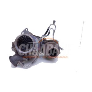 Filtre a particules 04L181AA Volkswagen Caddy IV 2.0 TDI 75 2015