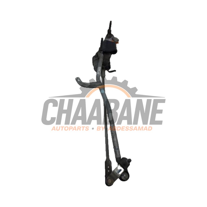 Moteur essuie-glace avant 2538200040 Mercedes GLC (X253) 2.2 250d 16V BlueTEC 4-Matic