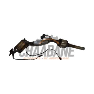 Catalyseur Skoda Fabia 2014 / 2021