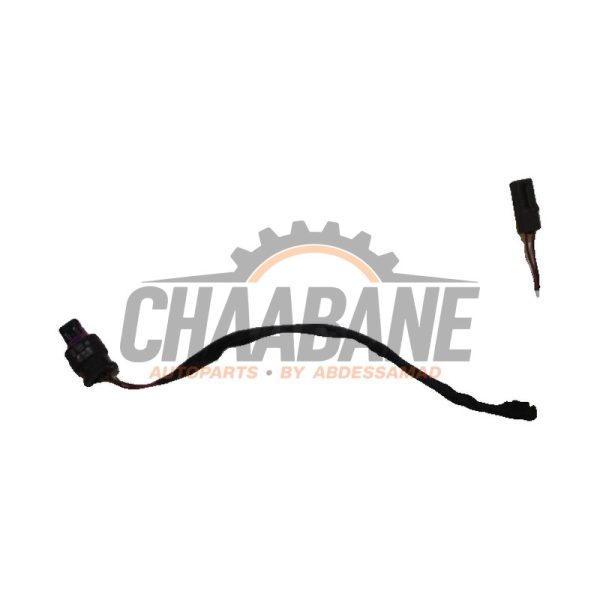 Cable (divers) 8X0971170 Audi S1 (8X1/8XK) 2.0 TFSI 16V 2014 / 2018