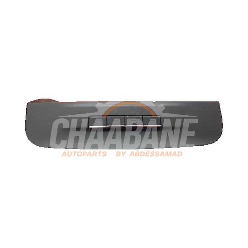 Commutateur chauffage siege 670019547 Maserati Ghibli III 3.0 S Q4 Biturbo V6 24V 2013