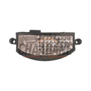 Resistance chauffage A2229060303 Mercedes GLA (156.9) 2.2 220 d 16V 4-Matic
