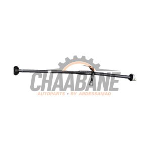 Arbre de transmission 5R3521101C Volkswagen Caddy Cargo V (SBA/SBH) 2.0 TDI BlueMotionTechnology 4Motion 2020