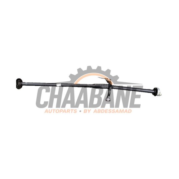 Arbre de transmission 5R3521101C Volkswagen Caddy Cargo V (SBA/SBH) 2.0 TDI BlueMotionTechnology 4Motion 2020