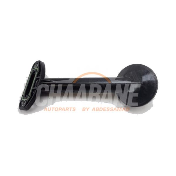 Tube daspiration huile 04C115251 Audi A3 Sportback (8VA/8VF) 1.0 TFSI 12V 2012 / 2020