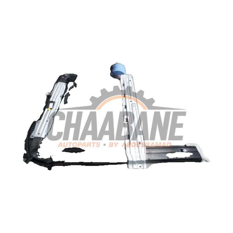 Mecanique toit ouvrant 8W5877041A Audi A4 2015