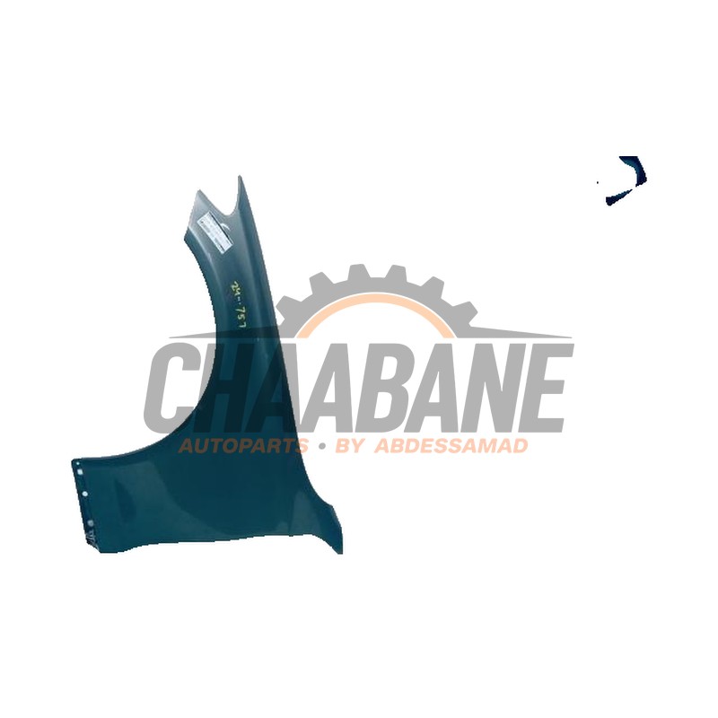 Aile avant gauche A2058800118 Mercedes C Estate (S205) C-200 BlueTEC, C-200 d 1.6 16V