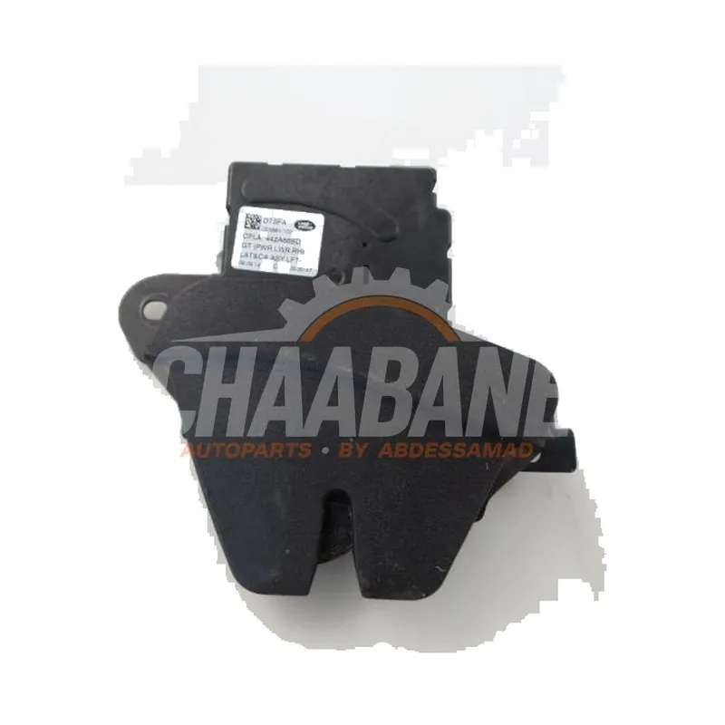 Serrure de coffre CPLA442A66BD Landrover Range Rover IV (LG) 4.4 SDV8 32V