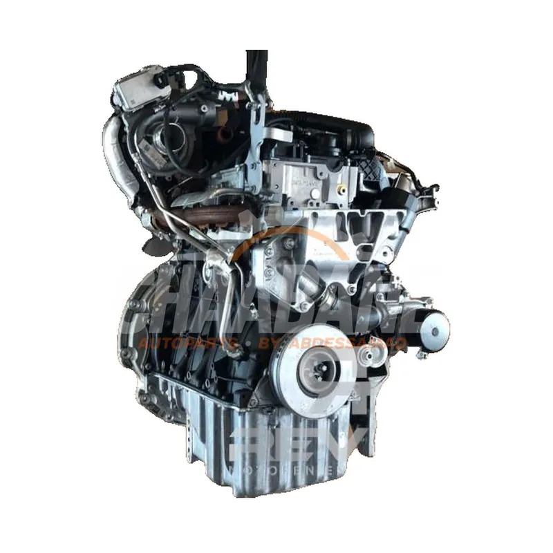 Volant dinertie 651958 Mercedes Sprinter 5t (907.6) 314 CDI 2.1 D RWD