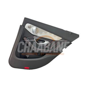 Revetement portiere haut 4portes arriere droite AMGC43 Mercedes C Estate AMG (S205) C-43 AMG 3.0 V6 24V Turbo 4-Matic