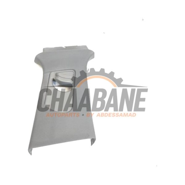Revetement montant centre droit 8V5867244A Audi A3 Limousine (8VS/8VM) 1.0 TFSI 12V 2013 / 2020