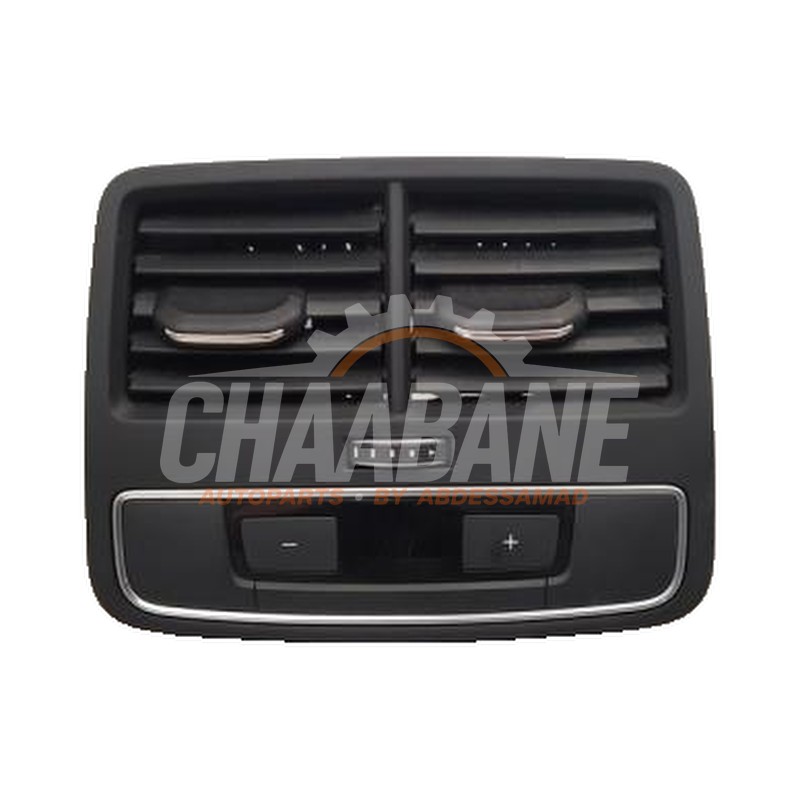 Grille daeration arriere 8W0819203B Audi A5 Sportback (F5A/F5F) 2.0 40 TDI 16V 2016