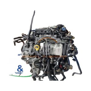 Moteur 04L100033A Seat Leon (5FB) 1.6 TDI Ecomotive 16V 2012 / 2020