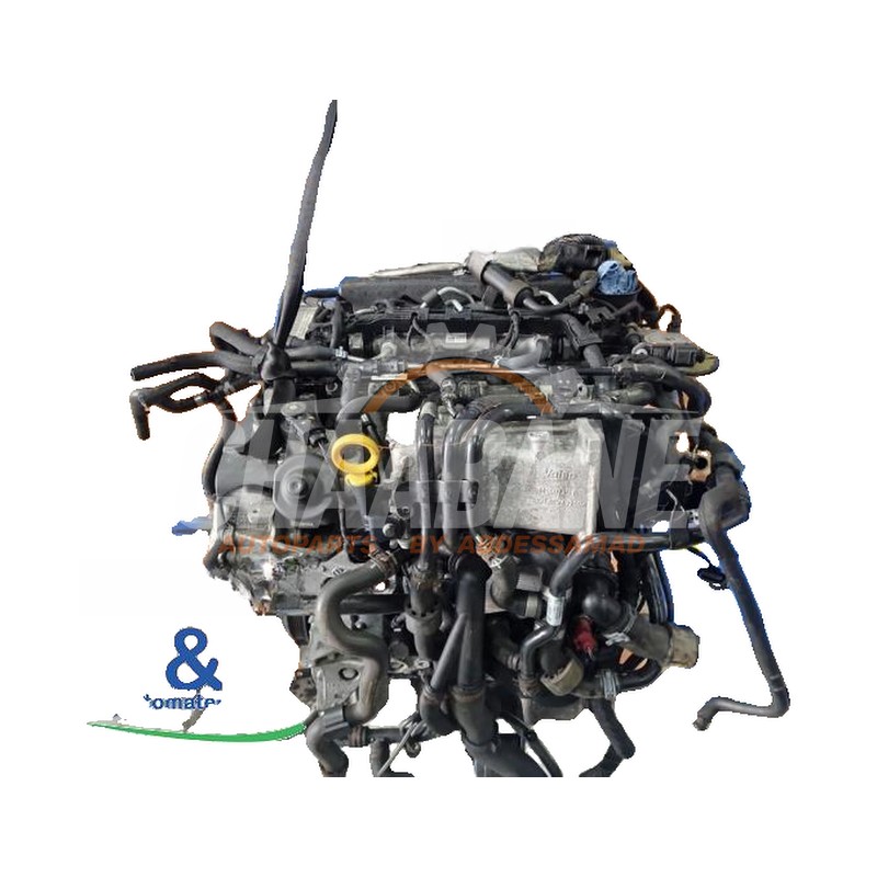 Moteur 04L100033A Seat Leon 2012 / 2020