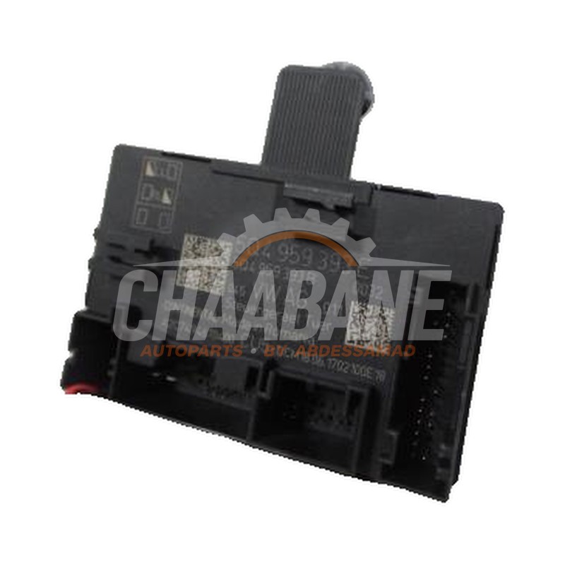 Module verrouillage central des portes 5Q4959393E Skoda Octavia 2012 / 2020