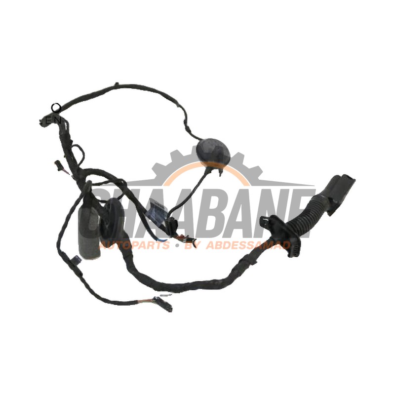 Faisceau de cables 80A971030K Audi Q5 (FYB/FYG) 2.0 TDI 16V 2016