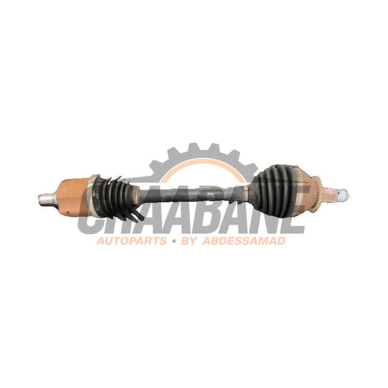 Cardan gauche (transmission) 2Q0407271BM Seat Arona (KJX) 1.0 TSI 12V 2017