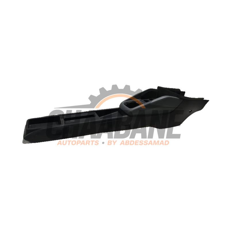 Console centrale Skoda Fabia III (NJ3) 1.2 TSI 16V 2014 / 2021