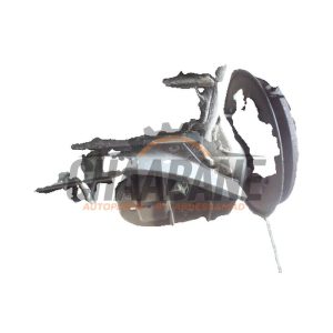 Arbre entrainement roue avant A4153502800 Mercedes Citan (415.6) 1.5 109 CDI