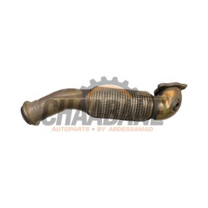 Tube echappement avant A2464901510 Mercedes GLA (156.9) 2.2 220 d 16V 4-Matic