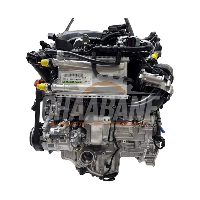 Moteur A2540105608 Mercedes E (W214) E-300e 2.0 Turbo 16V 4-Matic