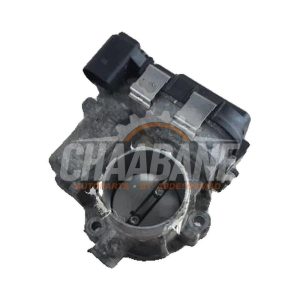Boitier papillon 04C133062C Skoda Octavia Combi (5EAC) 1.0 TSI 12V 2012 / 2020